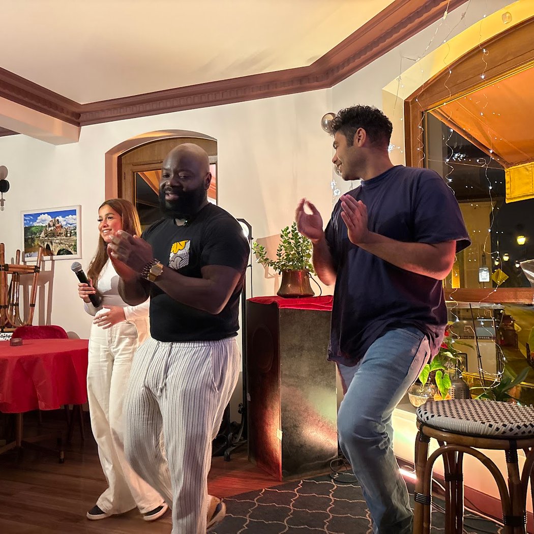 Fun&Rose Comedy club 3